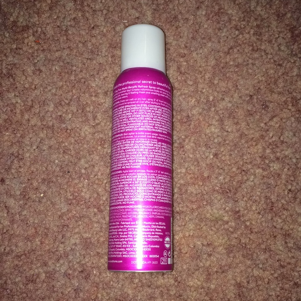 Multi-benefit Refresh Spray - Picture 2 of 2